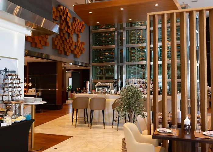 Radisson Blu Hotel, Dubai Media City